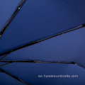 Största kompakta automatiska paraply för män